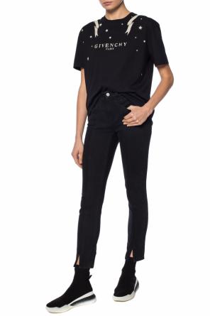 T-shirt z nadrukami, zdjęcie 2 T-shirt z nadrukami od Givenchy